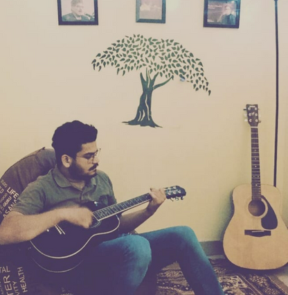 RJ Music Class for Keyboard Guitar | Near Community Centre Sector 22B Gurgaon