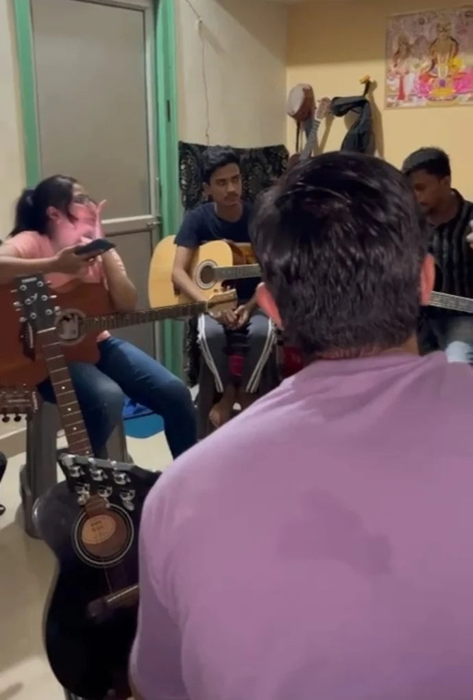 RJ Music Class for Keyboard Guitar | Near Community Centre Sector 22B Gurgaon