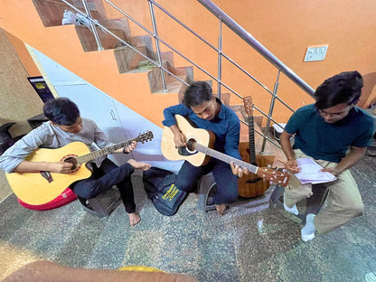 RJ Music Class for Keyboard Guitar | Near Community Centre Sector 22B Gurgaon