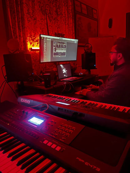 RJ Music Class for Keyboard Guitar | Near Community Centre Sector 22B Gurgaon