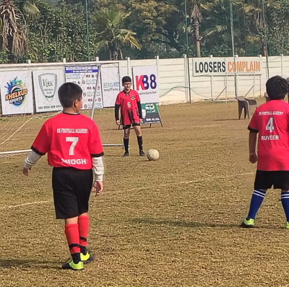 RK Football Academy | Sector 54 Suncity Gurgaon