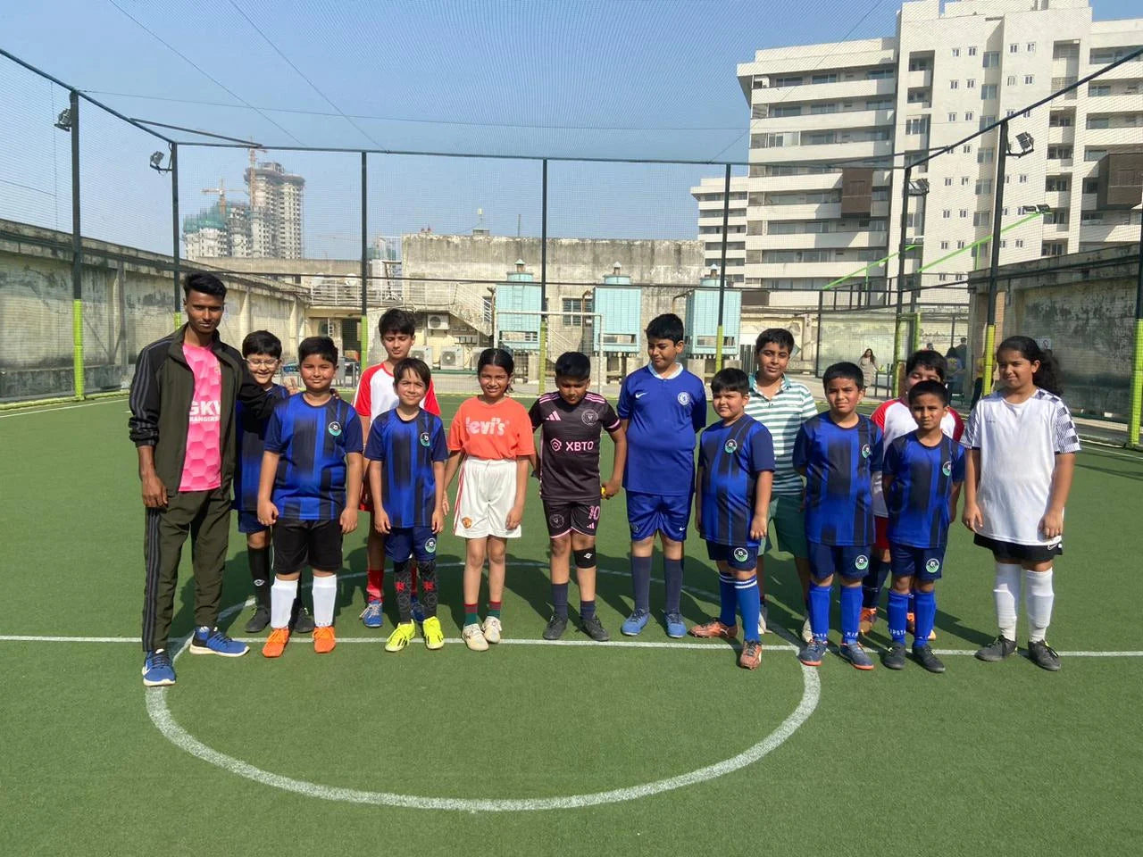 RK Football Academy | Sector 54 Suncity Gurgaon
