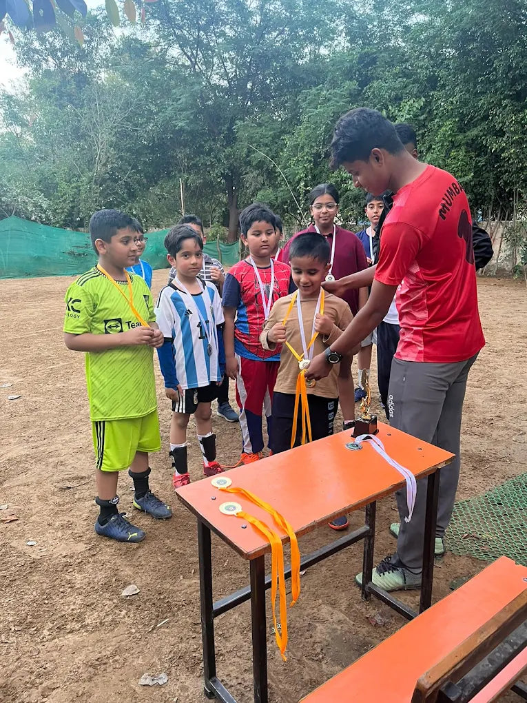 RK Football Academy | Sector 54 Suncity Gurgaon