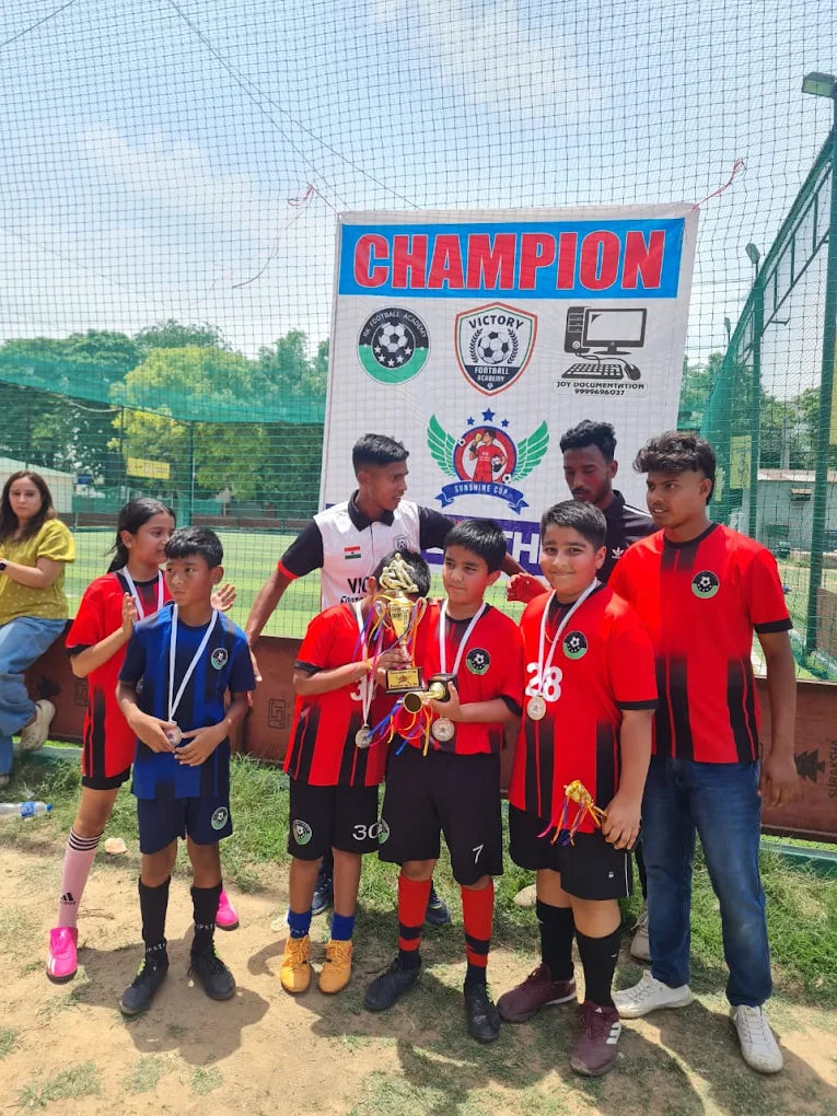 RK Football Academy | Sector 54 Suncity Gurgaon