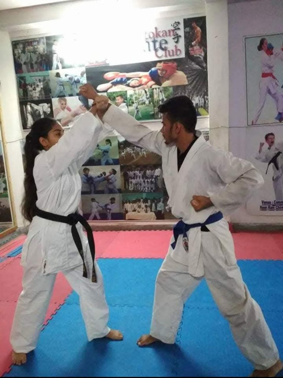 R.K. Sports Martial Arts Academy for Karate Training | Sector 21 Gurgaon