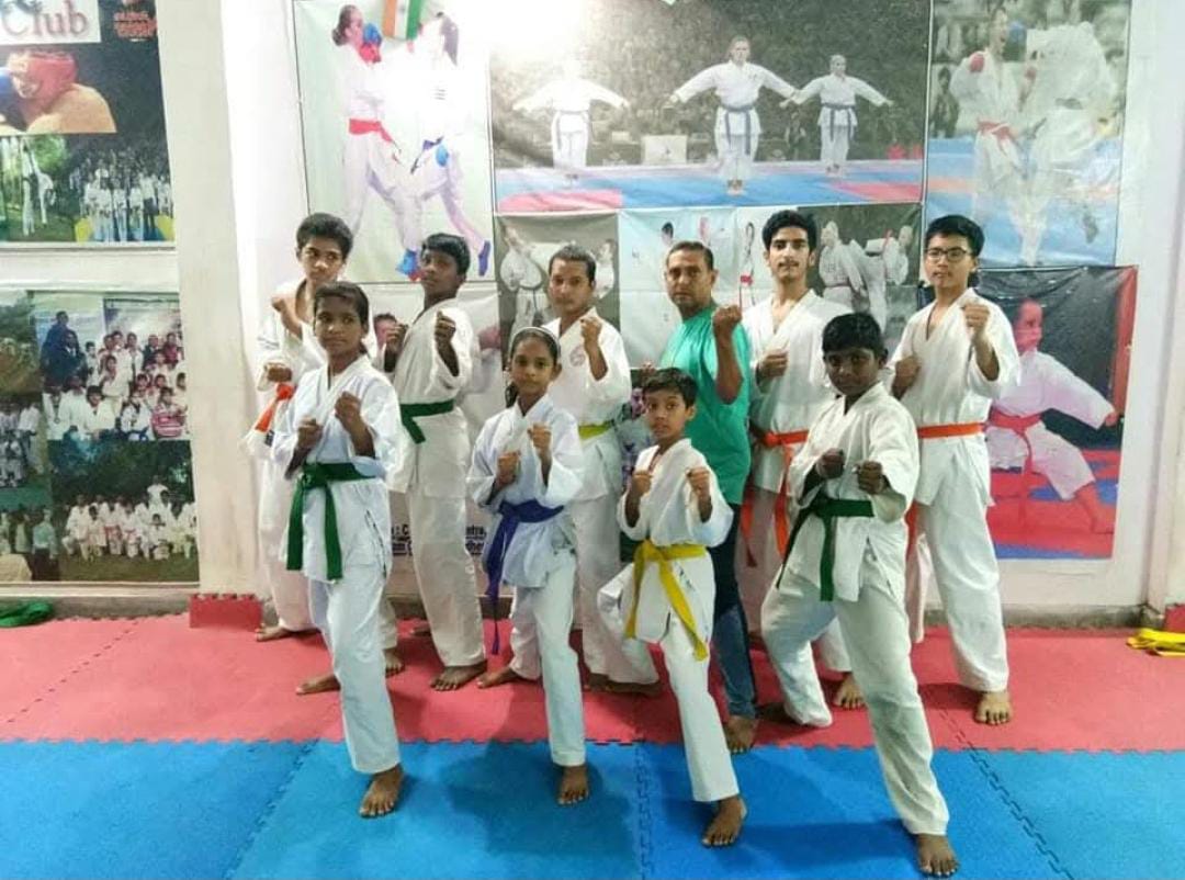 R.K. Sports Martial Arts Academy for Karate Training | Sector 21 Gurgaon