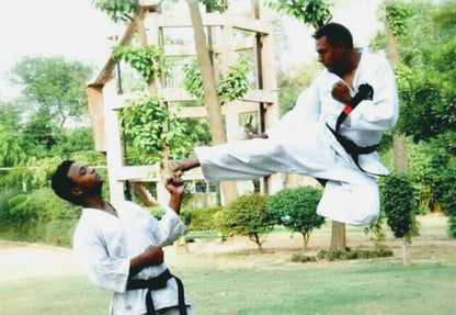 R.K. Sports Martial Arts Academy for Karate Training | Sector 21 Gurgaon