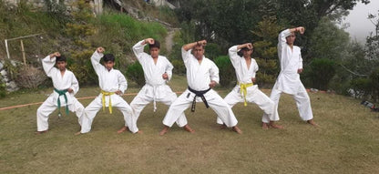 R.K. Sports Martial Arts Academy for Karate Training | Sector 21 Gurgaon