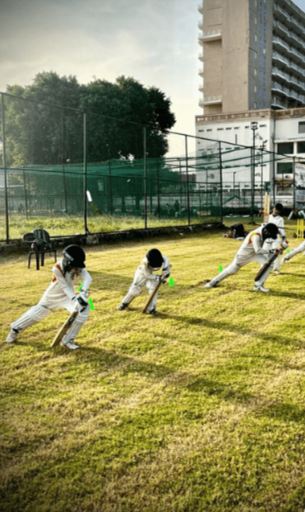 RKade Cricket Academy