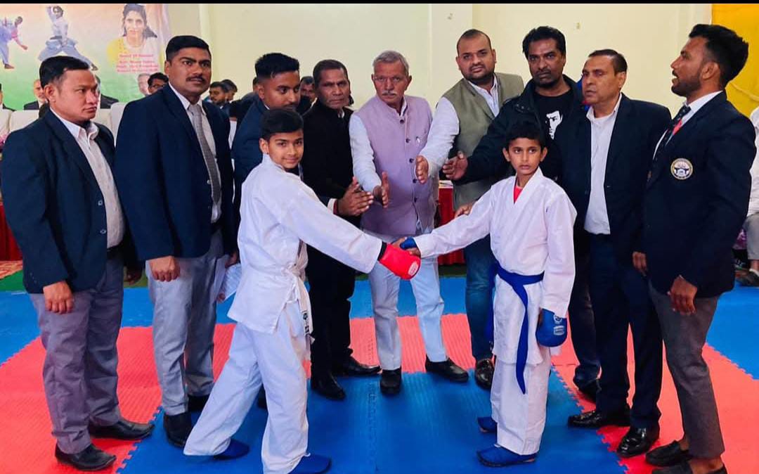 R.K. Sports Martial Arts Academy for Karate Training | Sector 21 Gurgaon