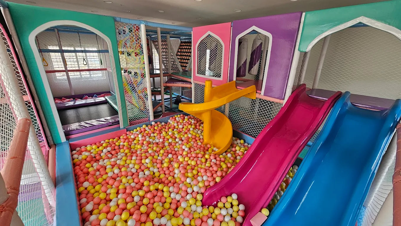 RSK Kids Play Zone | Dodda Basti Bedarahalli Bengaluru