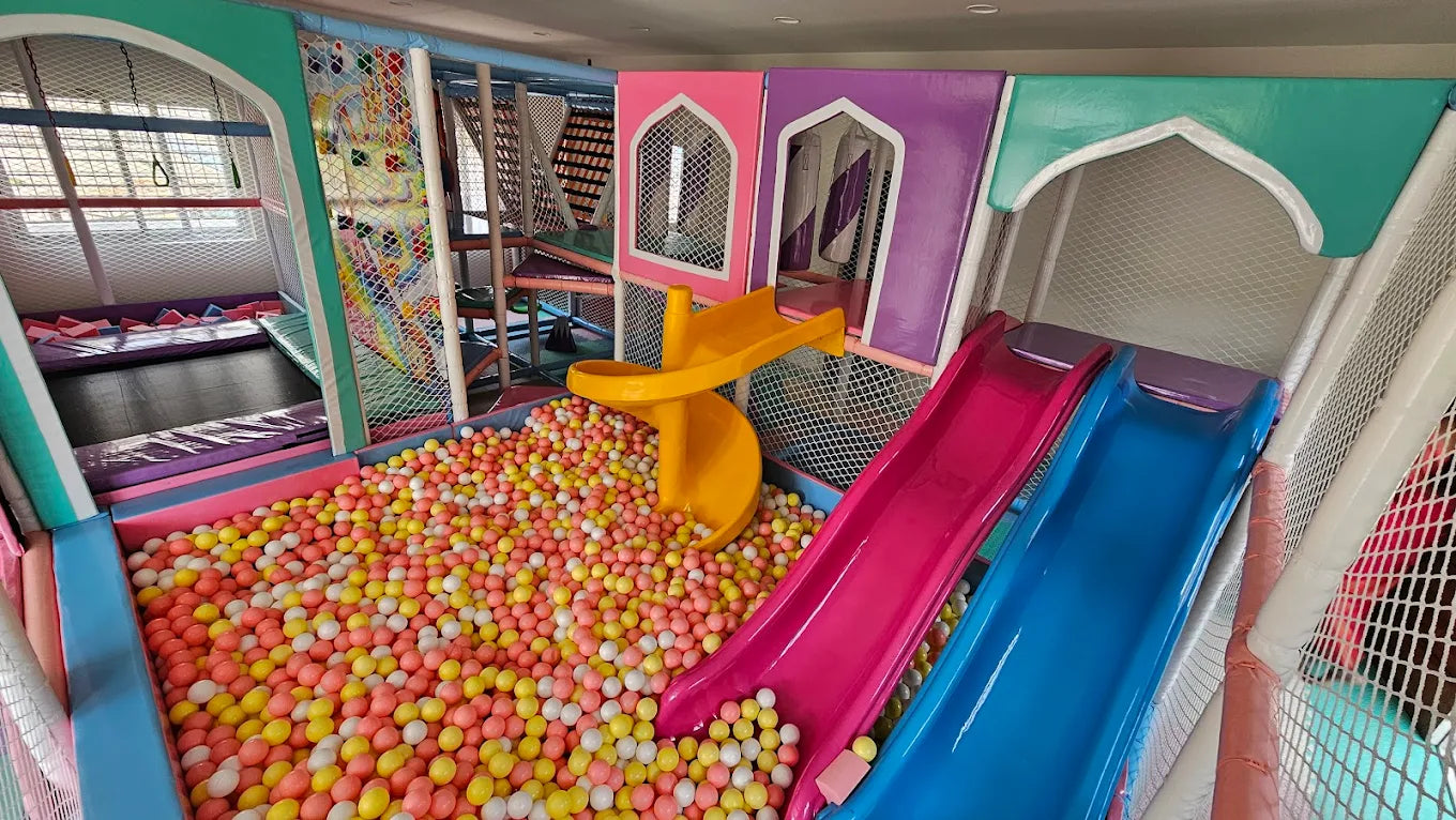 RSK Kids Play Zone | Dodda Basti Bedarahalli Bengaluru