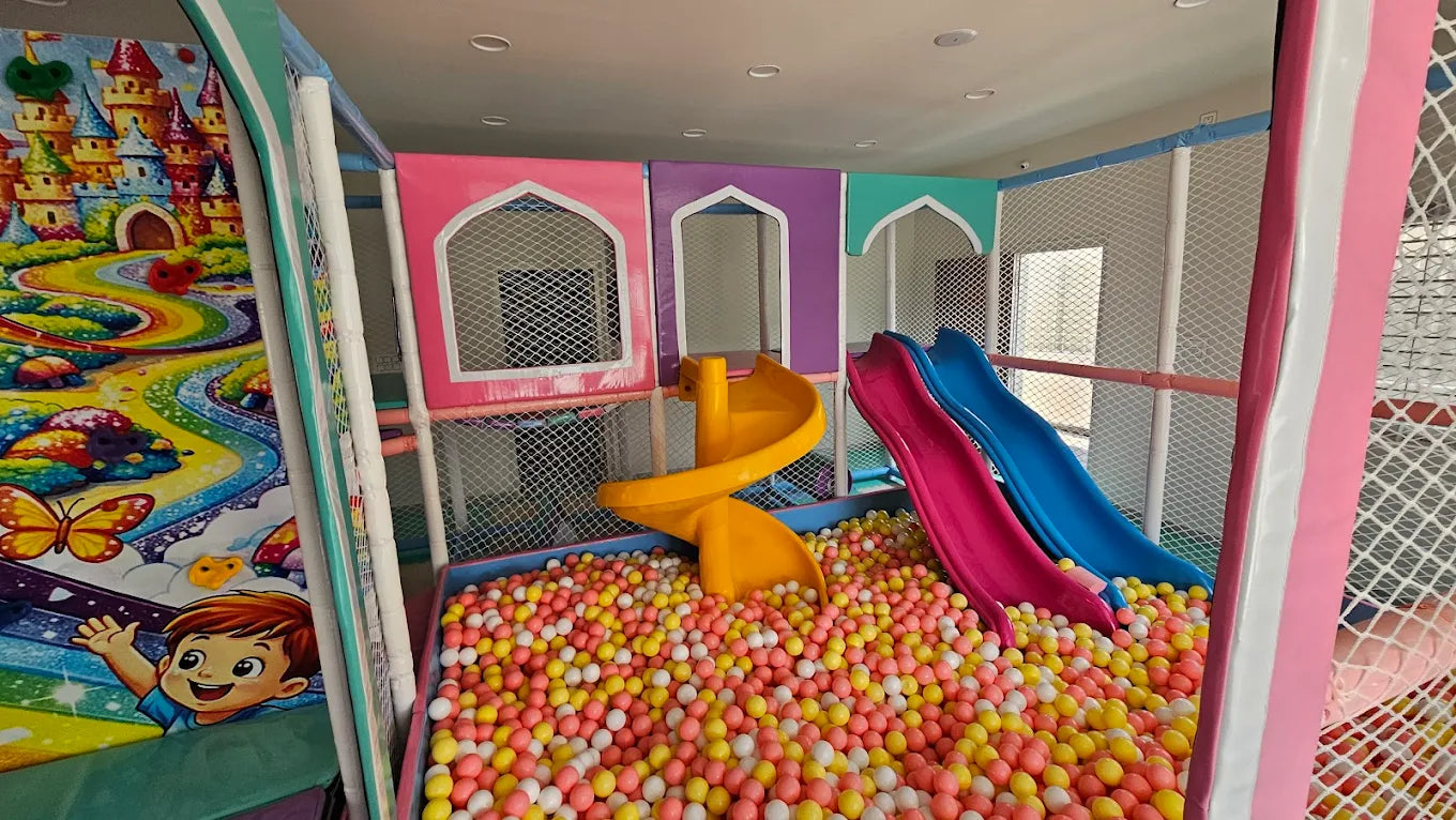 RSK Kids Play Zone | Dodda Basti Bedarahalli Bengaluru