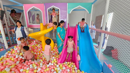 RSK Kids Play Zone | Dodda Basti Bedarahalli Bengaluru