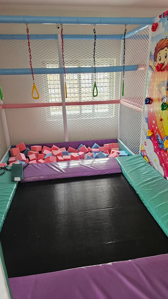 RSK Kids Play Zone | Dodda Basti Bedarahalli Bengaluru