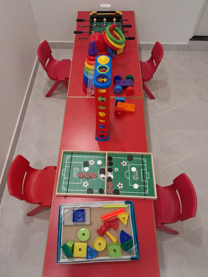 RSK Kids Play Zone | Dodda Basti Bedarahalli Bengaluru