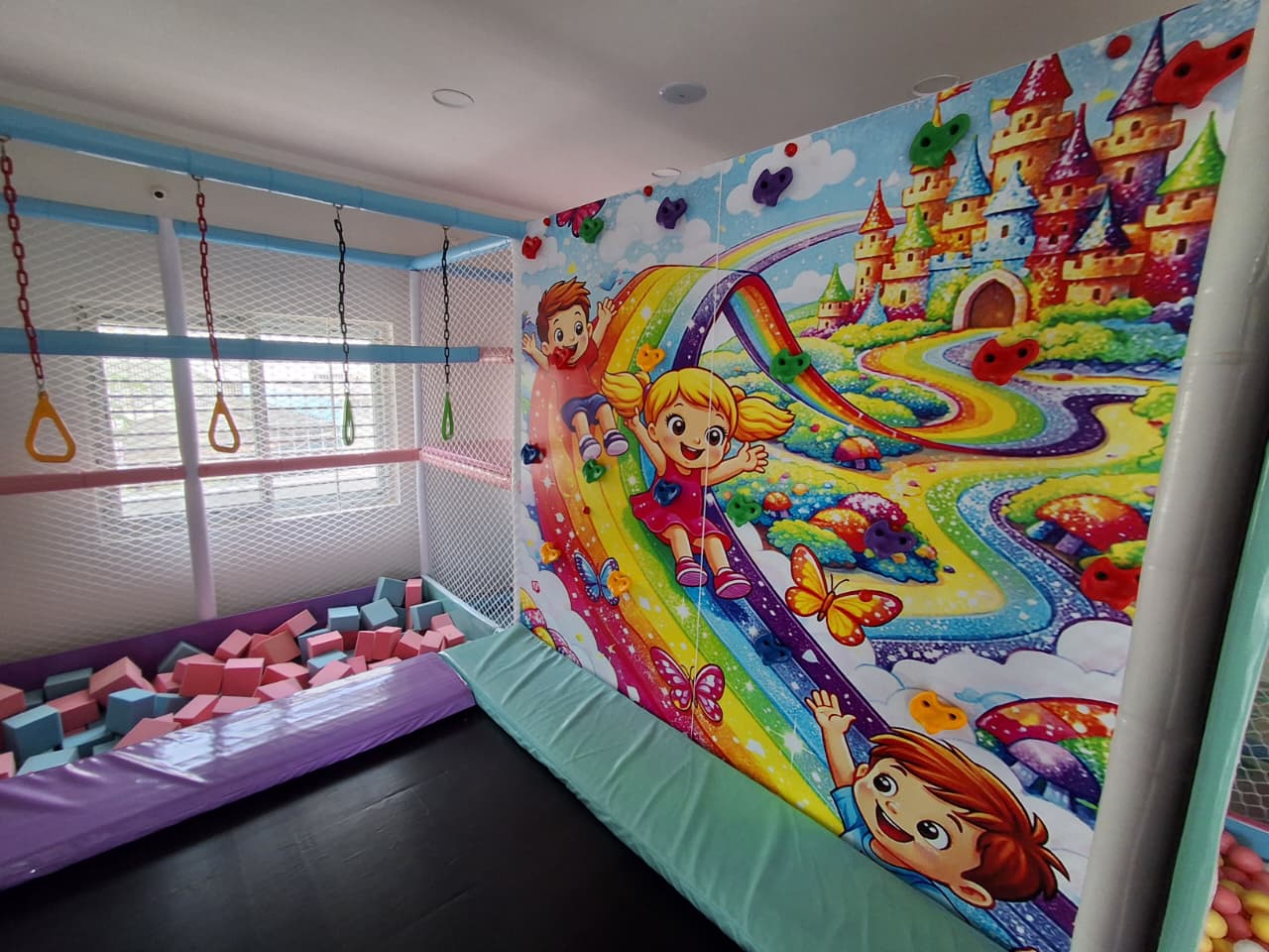 RSK Kids Play Zone | Dodda Basti Bedarahalli Bengaluru