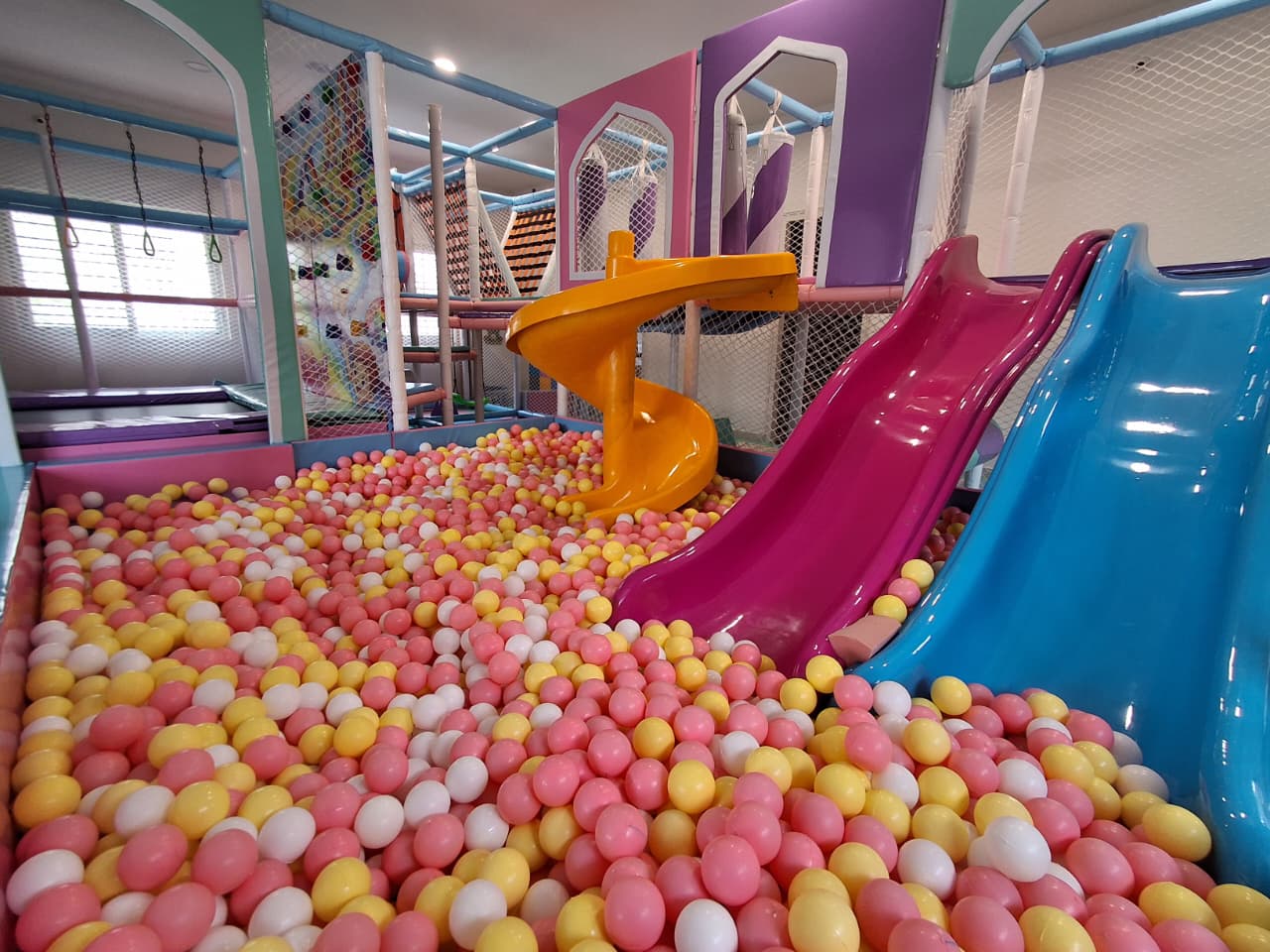 RSK Kids Play Zone | Dodda Basti Bedarahalli Bengaluru