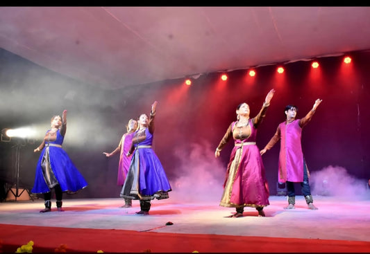 Rachana Yadav Kathak Studio for Adults and Kids | Sector 24 Gurgaon