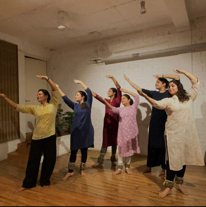 Rachana Yadav Kathak Studio for Adults and Kids | Sector 24 Gurgaon