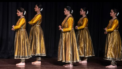 Rachana Yadav Kathak Studio for Adults and Kids | Sector 24 Gurgaon