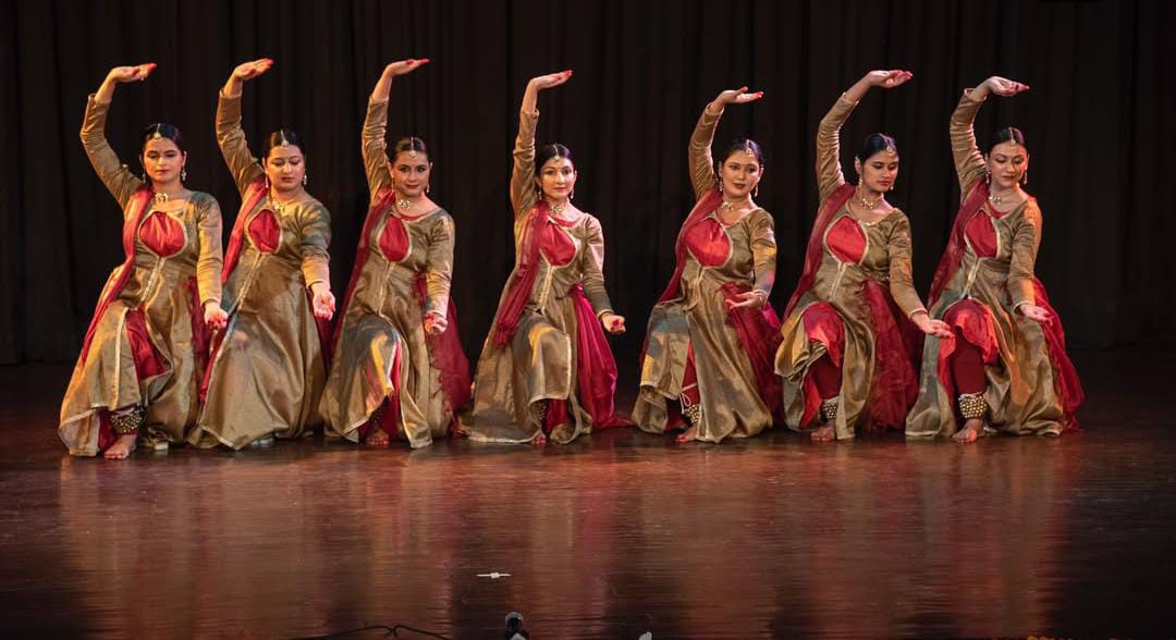 Rachana Yadav Kathak Studio for Adults and Kids | Sector 24 Gurgaon