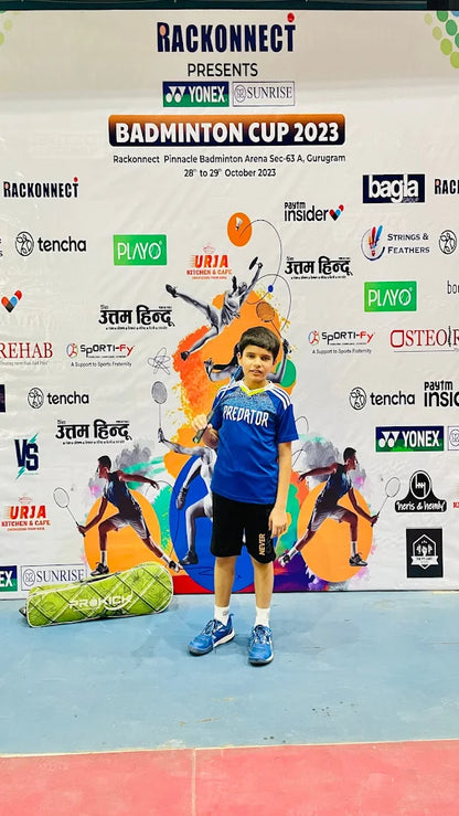 Rackonnect Badminton Arena | Badminton Academy | Sector 63 Gurgaon