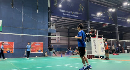 Rackonnect Badminton Arena | Badminton Academy | Sector 63 Gurgaon