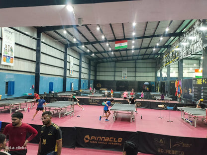Rackonnect Badminton Arena | Badminton Academy | Sector 63 Gurgaon