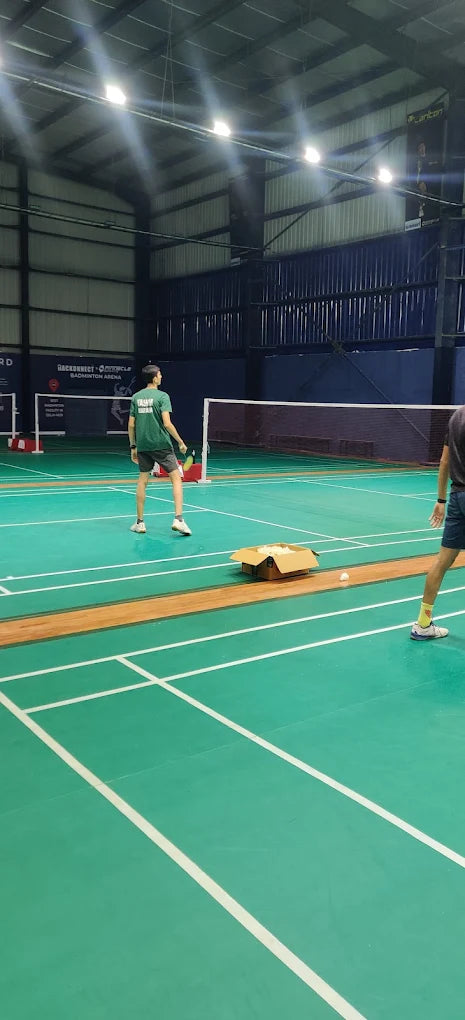 Rackonnect Badminton Arena | Badminton Academy | Sector 63 Gurgaon