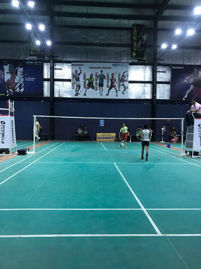Rackonnect Badminton Arena | Badminton Academy | Sector 63 Gurgaon