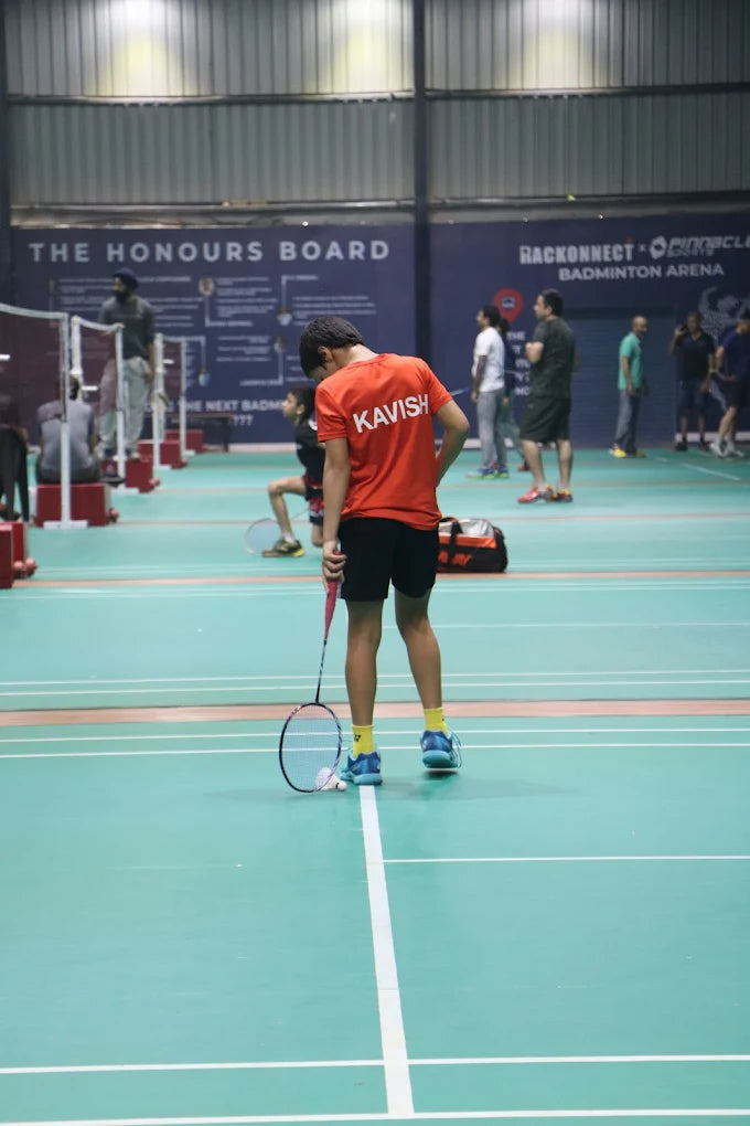 Rackonnect Badminton Arena | Badminton Academy | Sector 63 Gurgaon