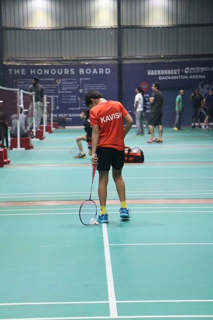 Rackonnect Badminton Arena | Badminton Academy | Sector 63 Gurgaon