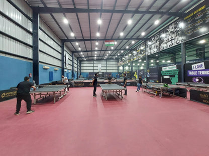 Rackonnect Badminton Arena | Badminton Academy | Sector 63 Gurgaon