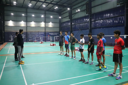 Rackonnect Badminton Arena | Badminton Academy | Sector 63 Gurgaon