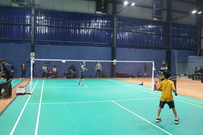 Rackonnect Badminton Arena | Badminton Academy | Sector 63 Gurgaon