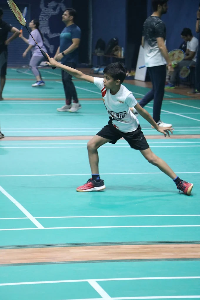 Rackonnect Badminton Arena | Badminton Academy | Sector 63 Gurgaon