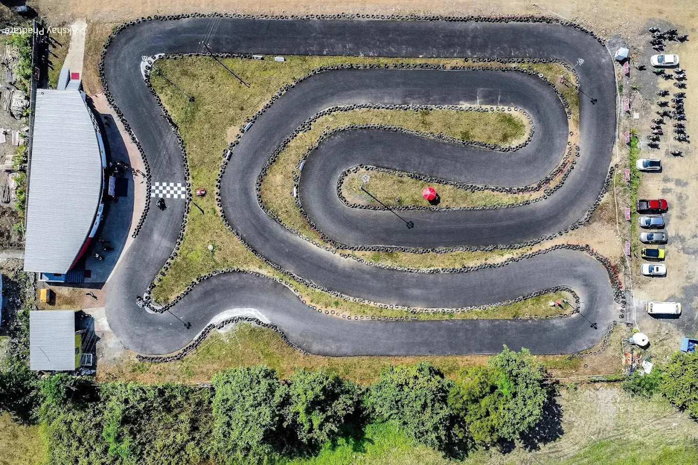 Raftaar Theme Park Go Karting & Shooting Range | PCMC Pune