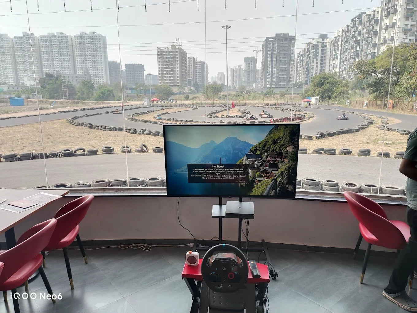 Raftaar Theme Park Go Karting & Shooting Range | PCMC Pune