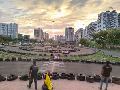 Raftaar Theme Park Go Karting & Shooting Range | PCMC Pune
