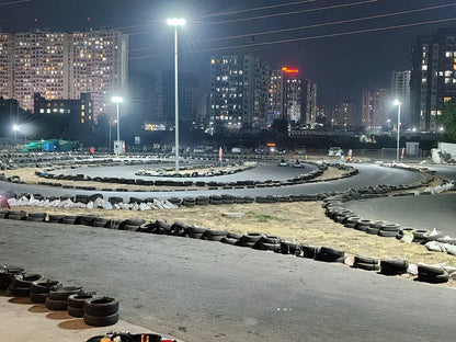 Raftaar Theme Park Go Karting & Shooting Range | PCMC Pune
