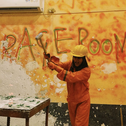 Rage Room Stress Therapy Room | Andheri East Mumbai