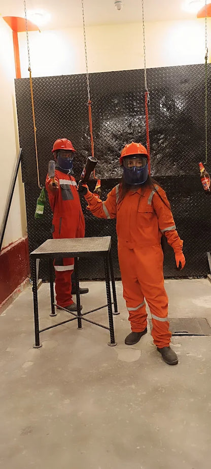 Rage Room Stress Therapy Room & Neon Room | Indiranagar Bangalore