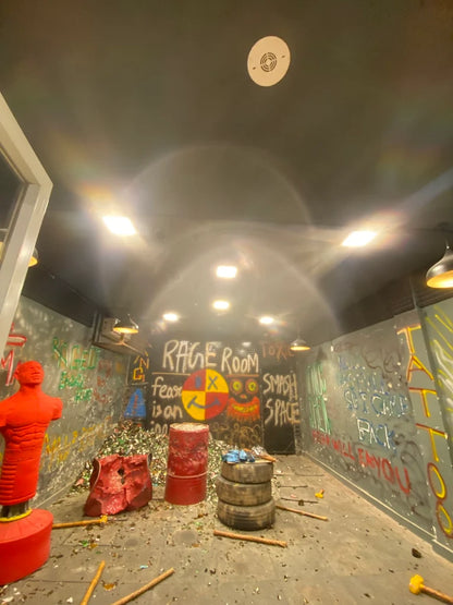 Rage Cage Stress Therapy Room & Archery | Lajpat Nagar Delhi