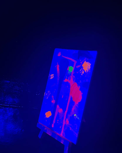 Rage Room Stress Therapy Room & Neon Room | Indiranagar Bangalore