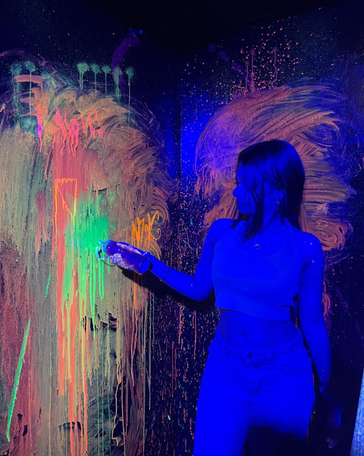 Rage Room Stress Therapy Room & Neon Room | Indiranagar Bangalore