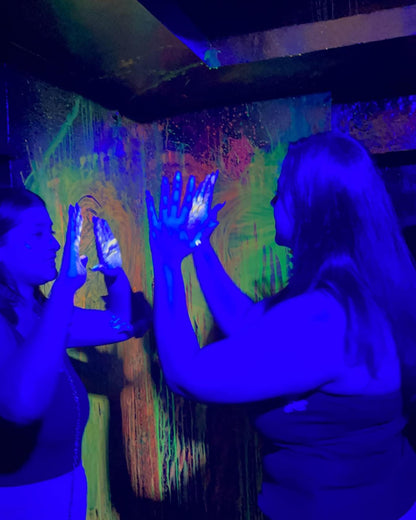 Rage Room Stress Therapy Room & Neon Room | Indiranagar Bangalore