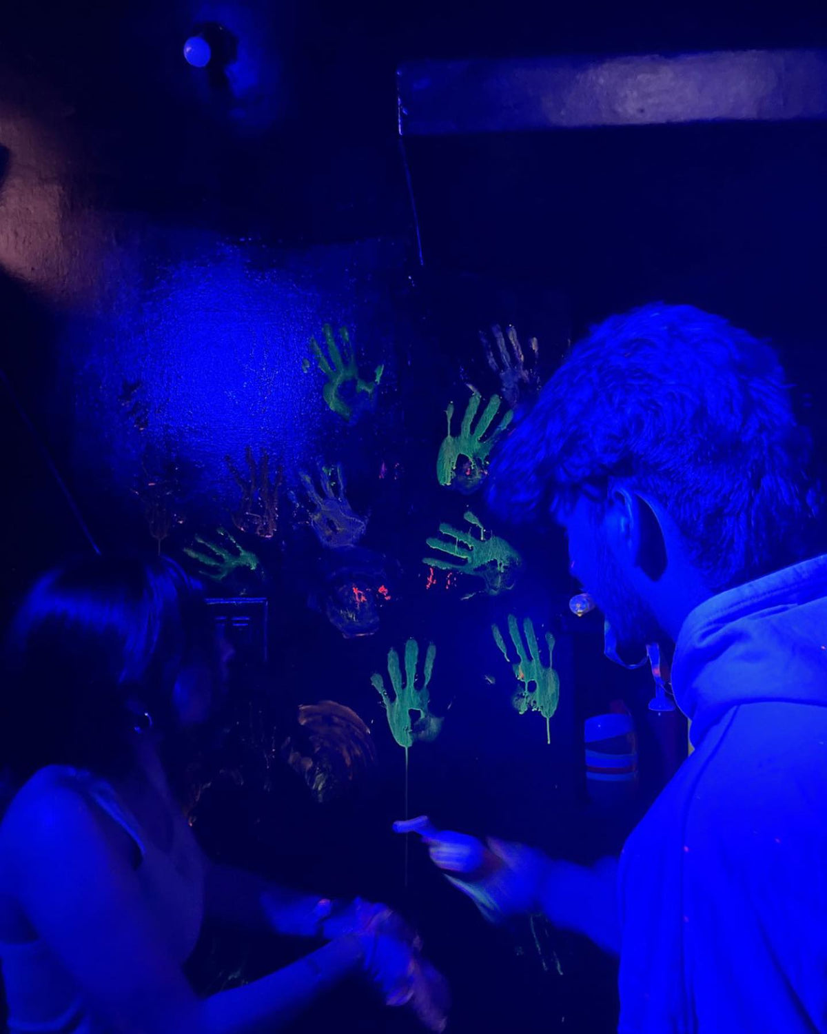 Rage Room Stress Therapy Room & Neon Room | Indiranagar Bangalore