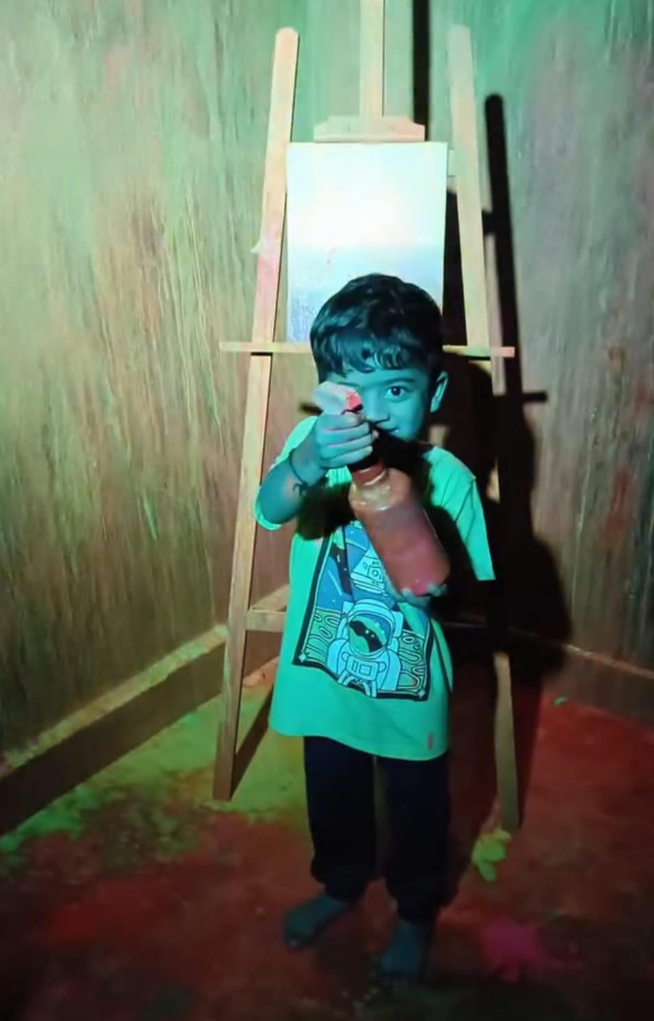 Rage Room Stress Therapy Room & Neon Room | Indiranagar Bangalore