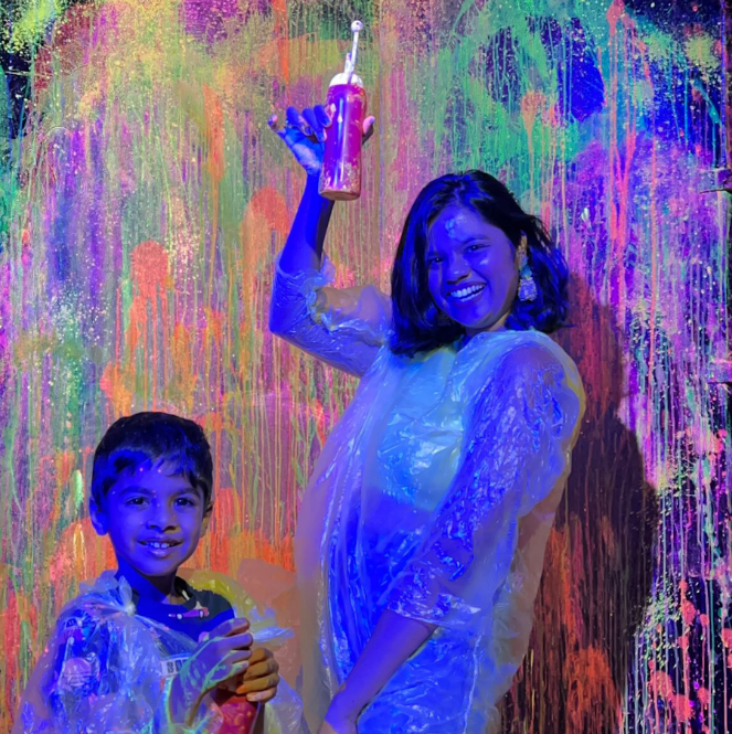 Rage Room Stress Therapy Room & Neon Room | Lajpat Nagar Delhi